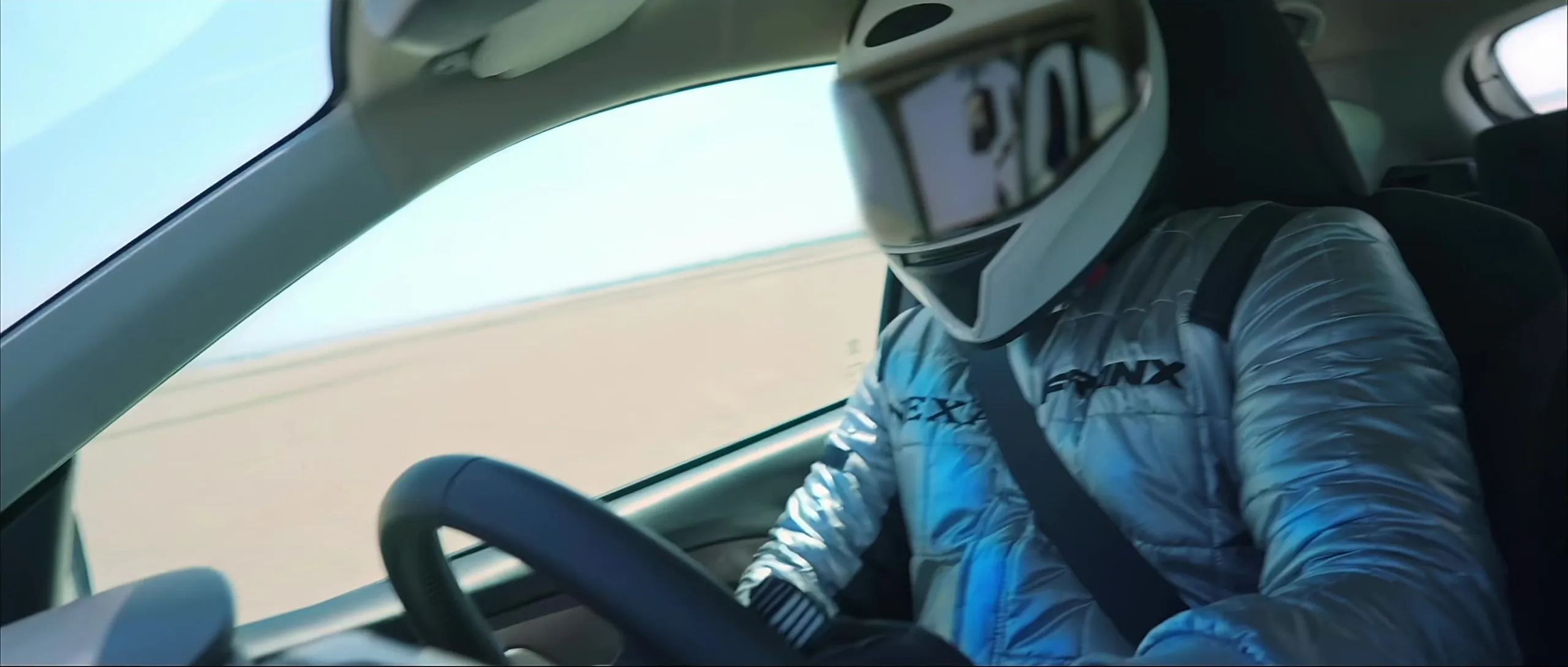 Frame from the TCU Studios showreel