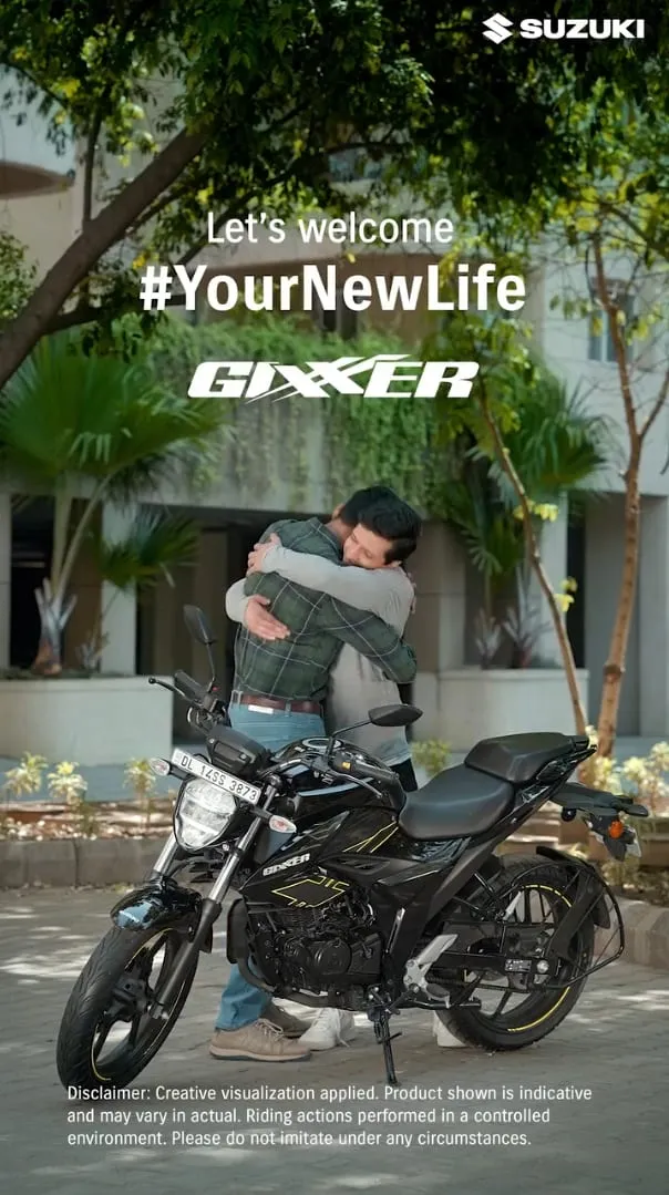 Suzuki Appraisal Campaign, still 1