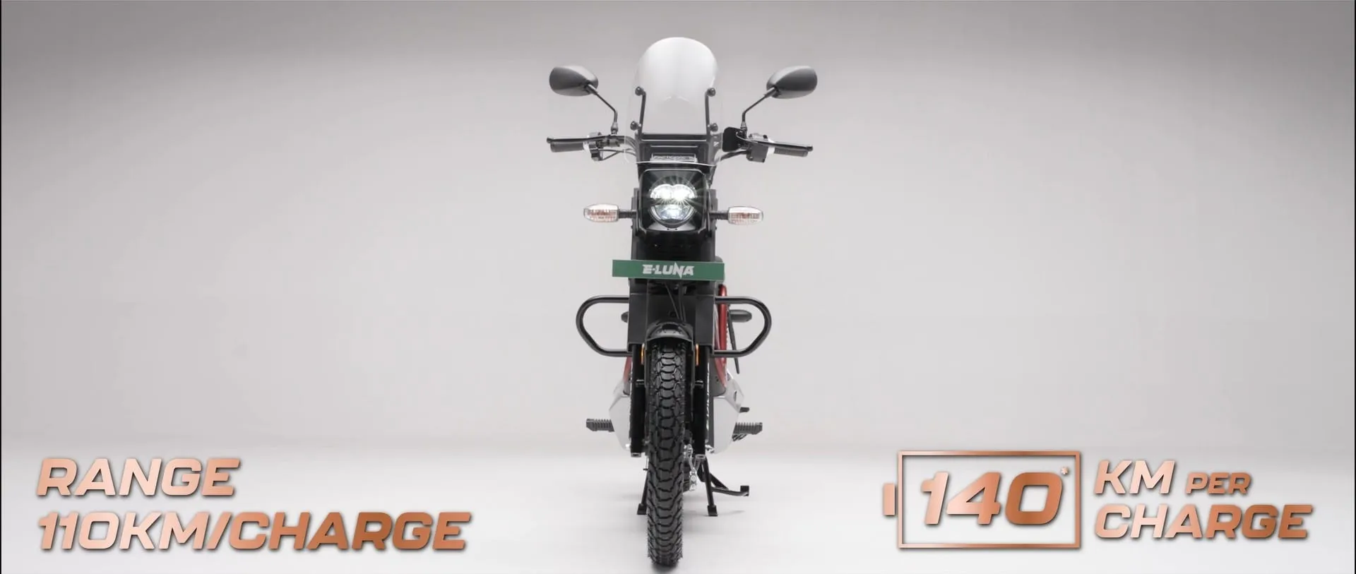 Kinetic Green E-Luna Prime, still 3
