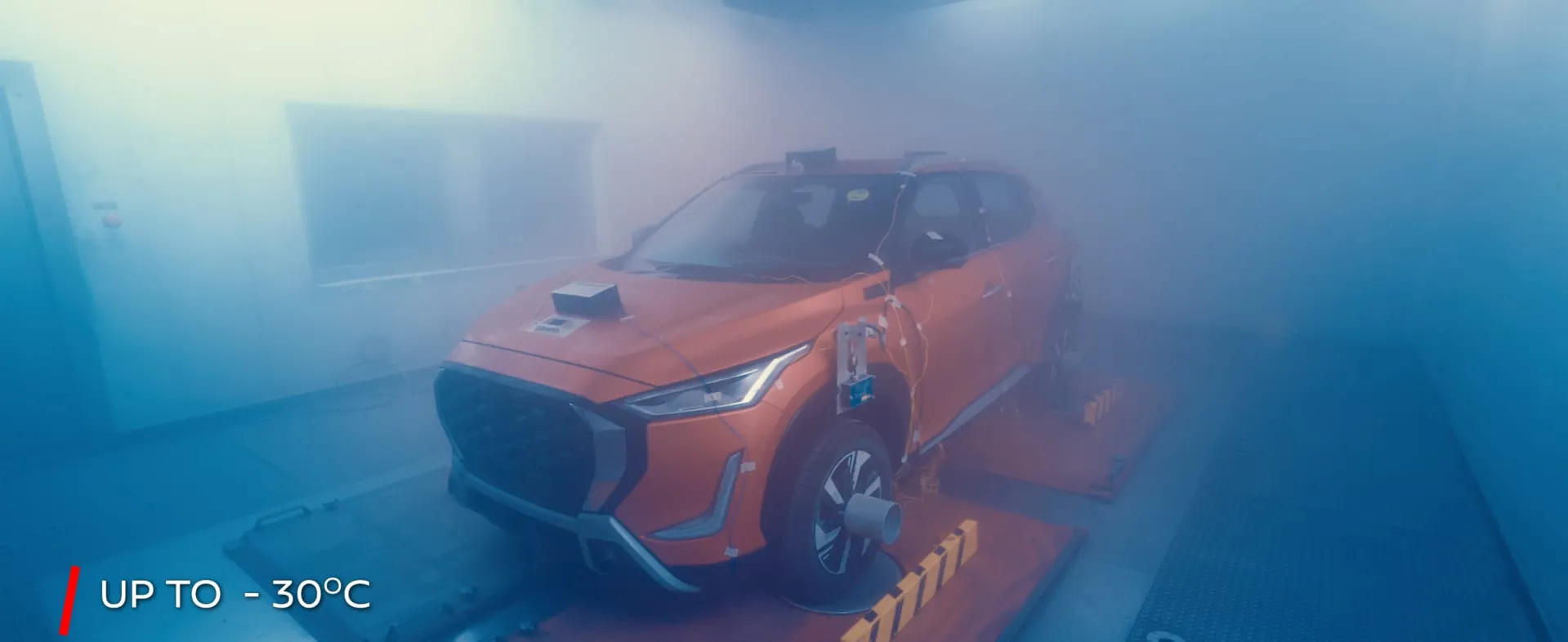 Nissan Magnite 2024 - Durability and Performance Testing Videos, still 3