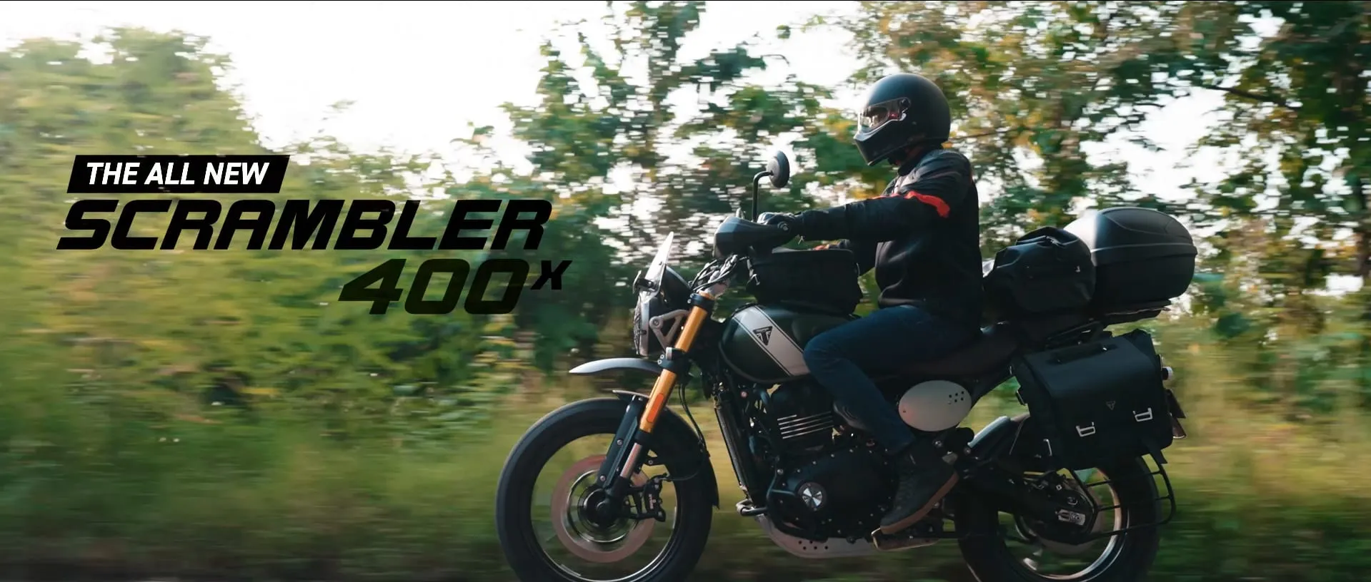 Triumph Scrambler 400, still 4