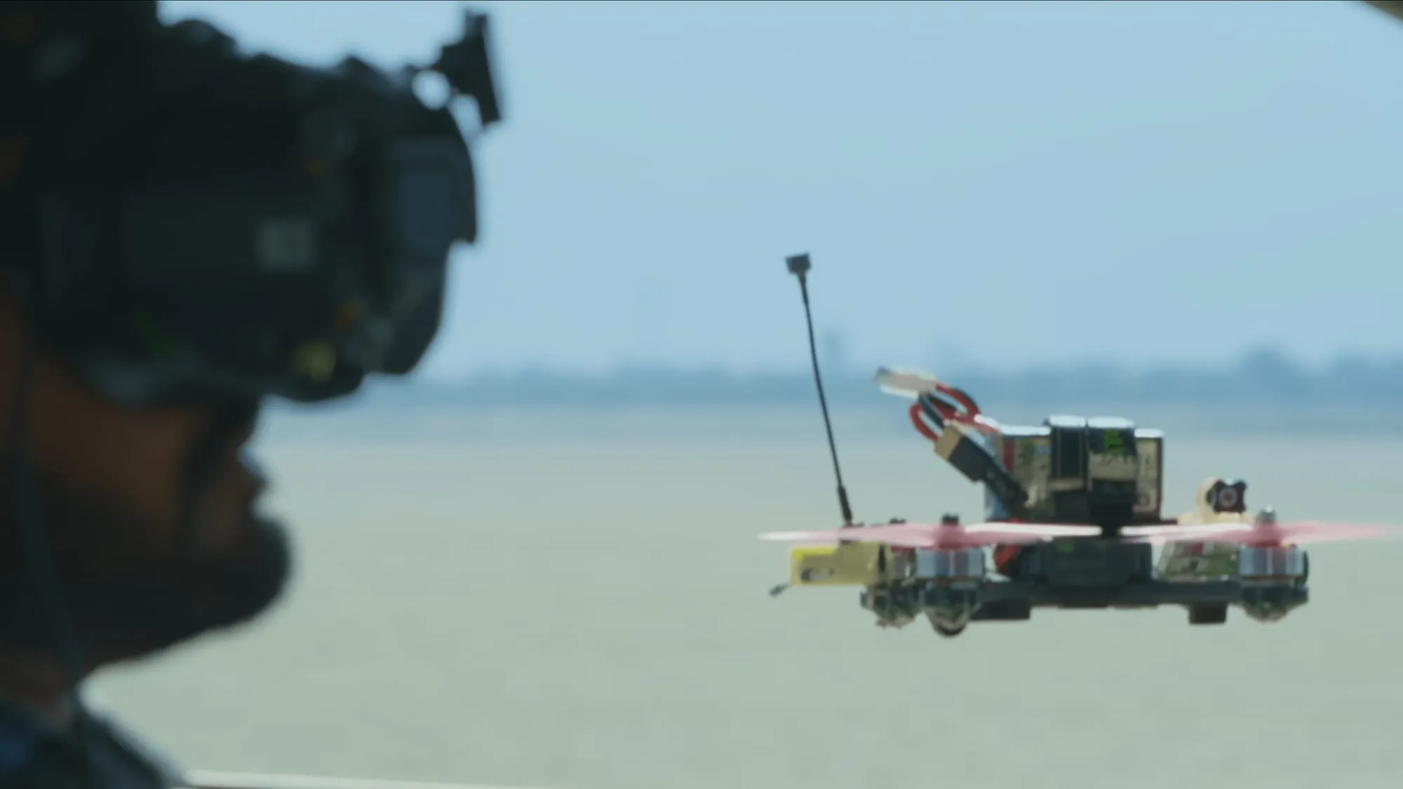 Fronx v/s Drone – The Shape of New, still 4