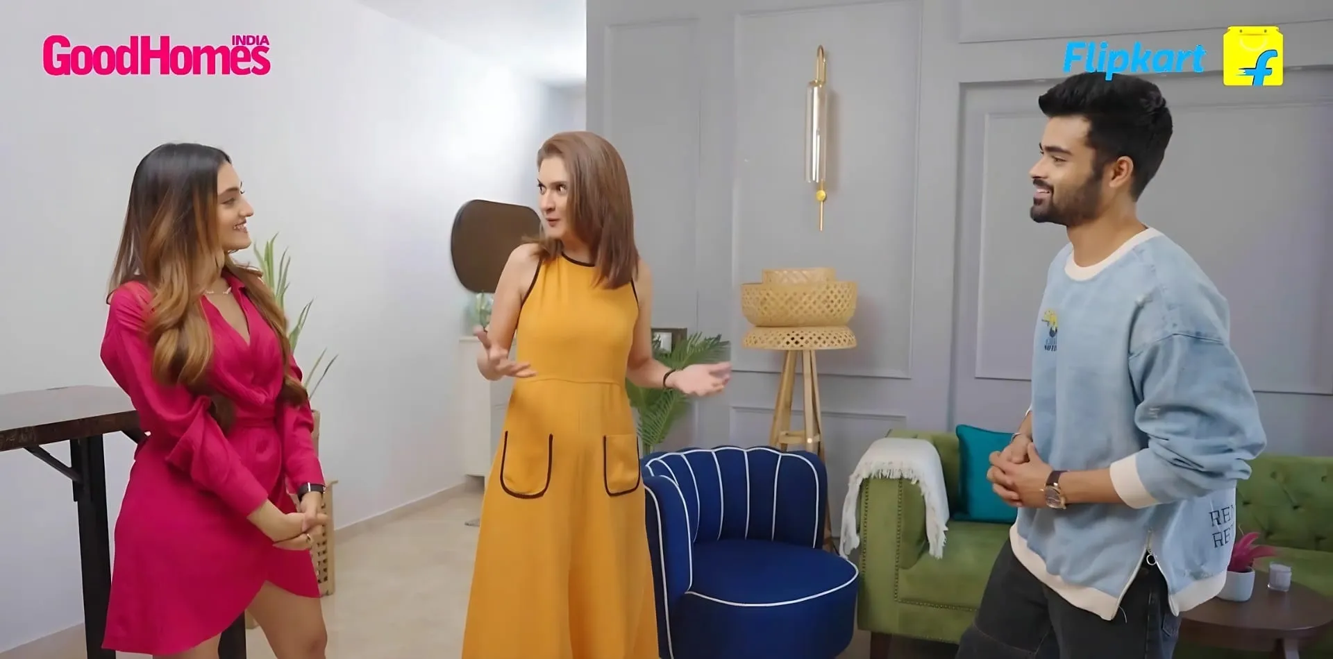 ShubhAarambh with Flipkart Furniture, still 4