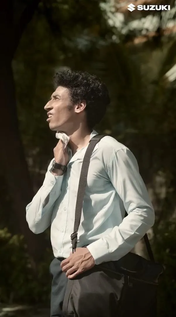 Suzuki Appraisal Campaign, still 4