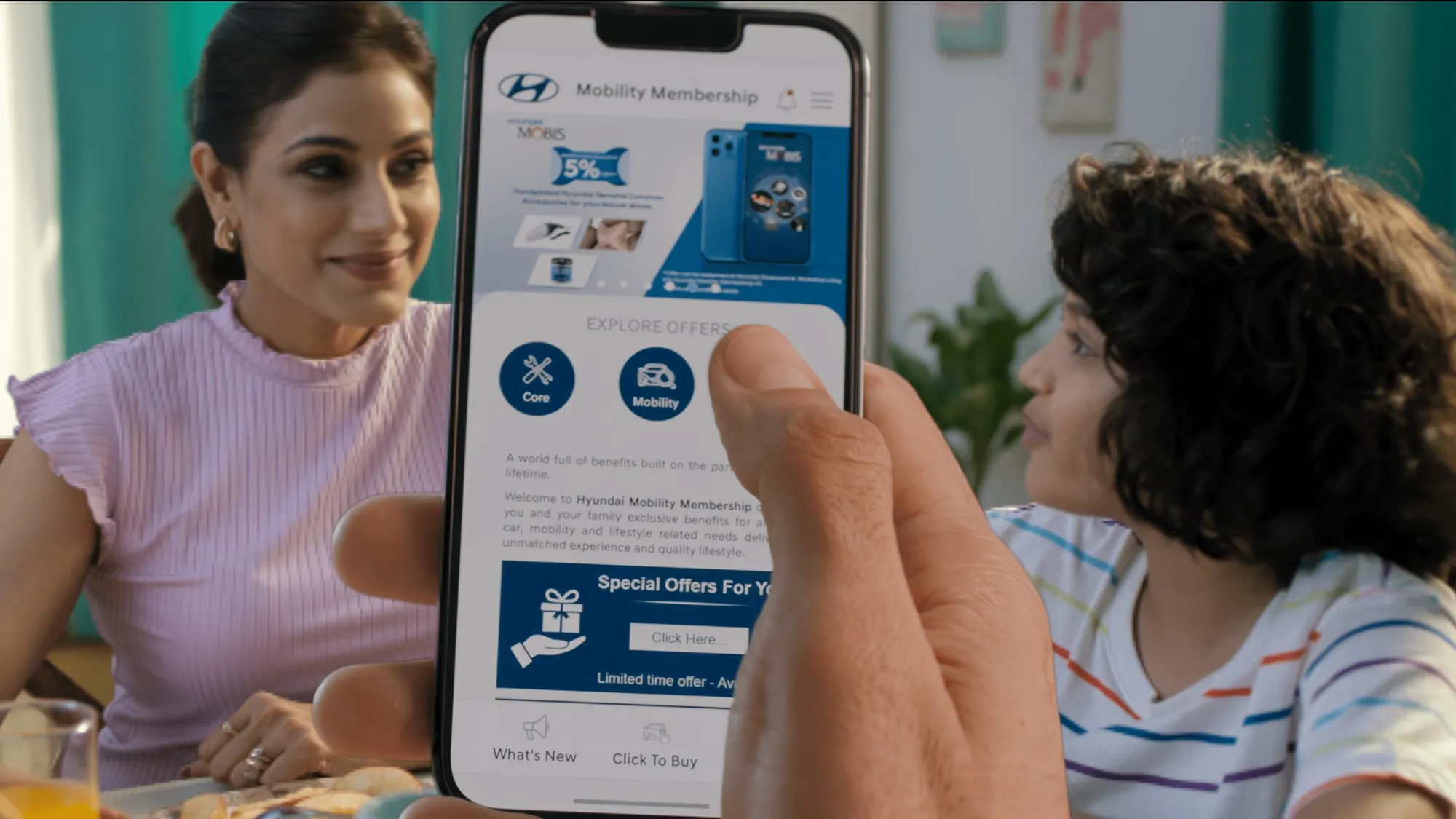 Hyundai Mobility Membership, still 4