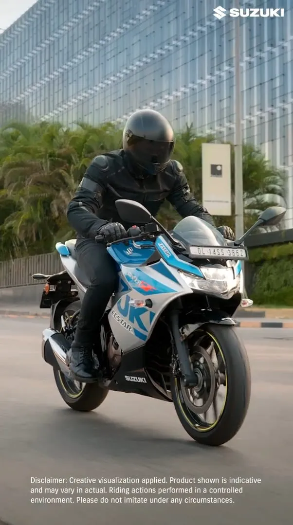 Suzuki Appraisal Campaign, still 5