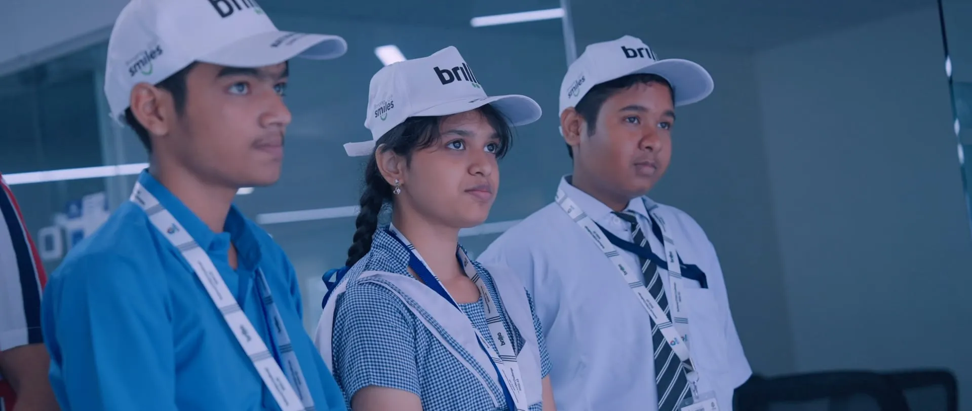 Brillio X STEM Learning videos, still 6