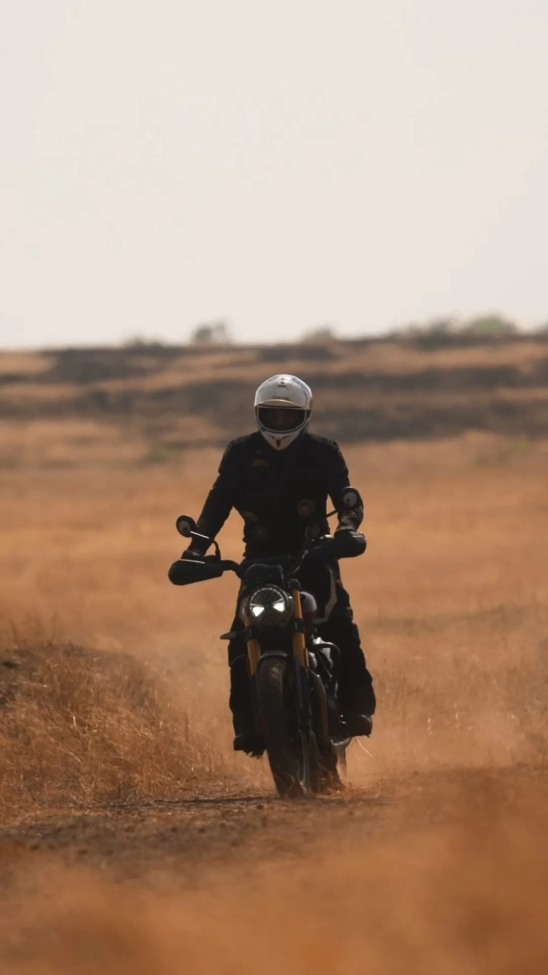 Triumph at India Bike Week (IBW), still 7