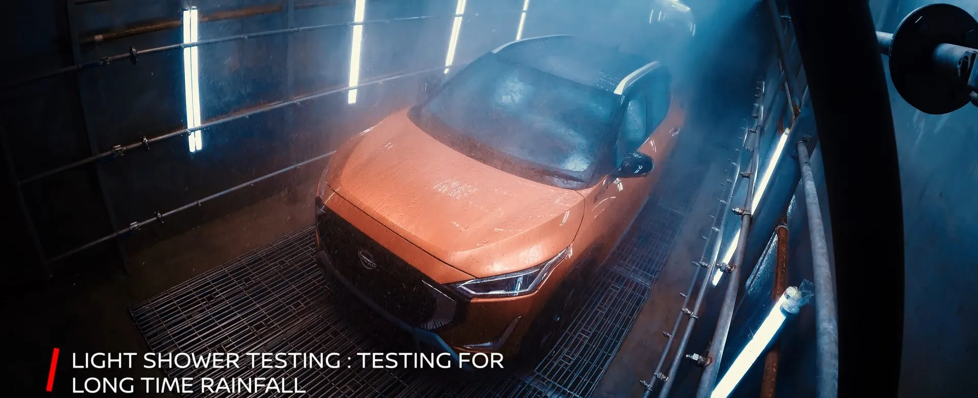 Nissan Magnite 2024 - Durability and Performance Testing Videos, still 8