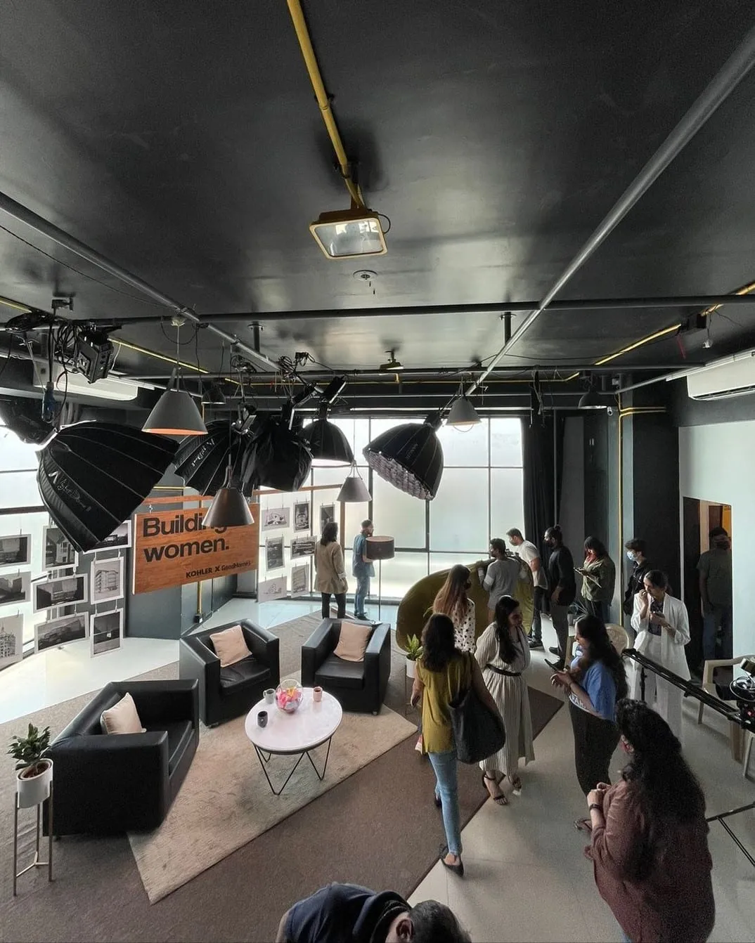 Kohler X GoodHomes - Building Women, still 8