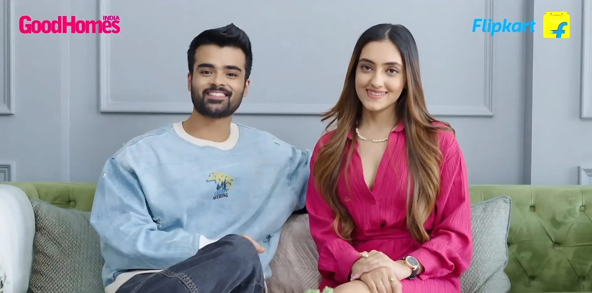 ShubhAarambh with Flipkart Furniture, still from the film