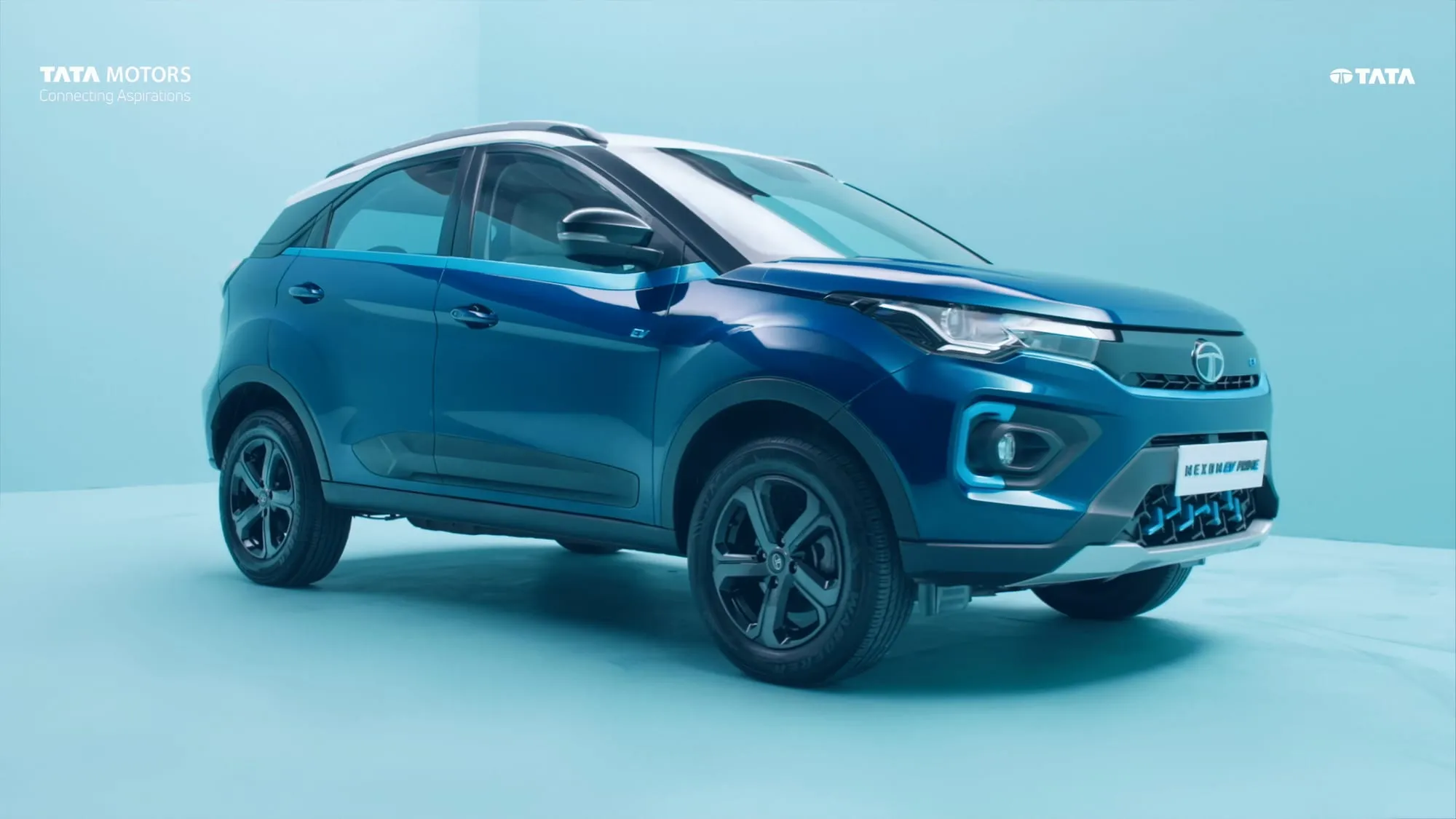 Tata Nexon EV Prime – Product Feature, still from the film