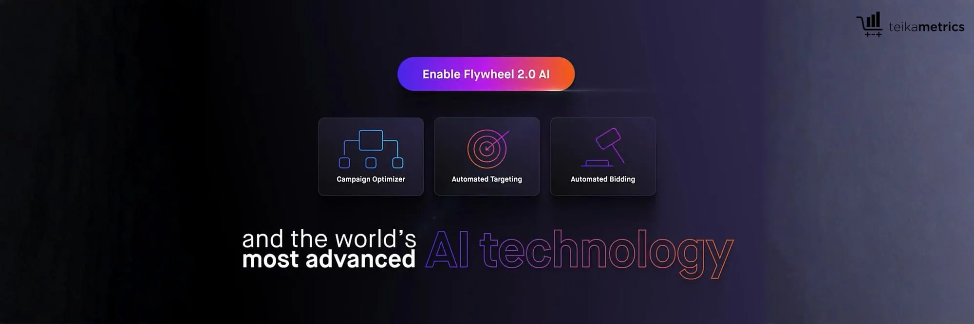 Teikametrics – AI-Powered Marketplace Optimisation, still from the film