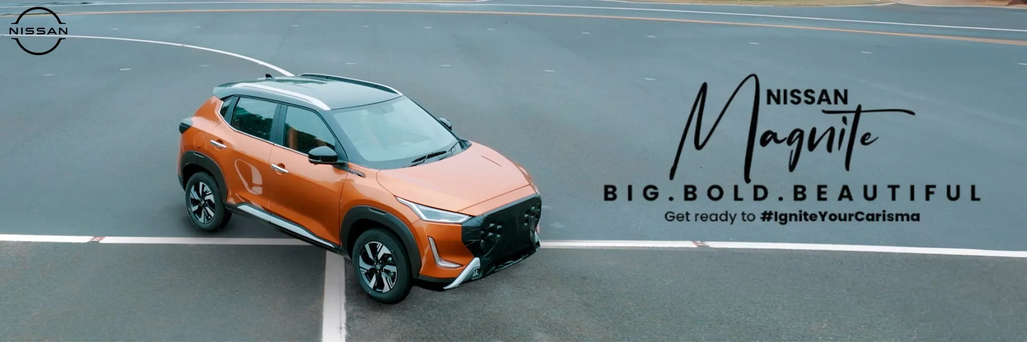 Nissan Magnite 2024 - Durability and Performance Testing Videos, still from the film