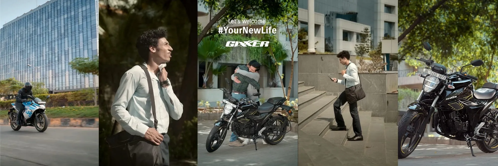 Suzuki Appraisal Campaign, still from the film